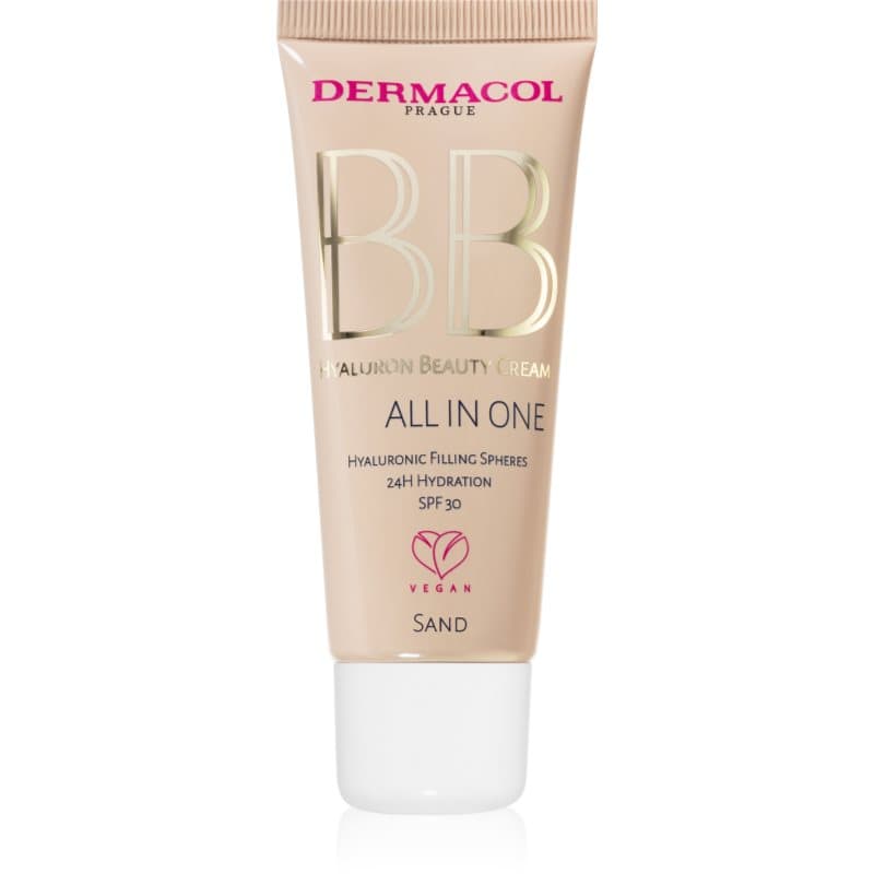 Hyaluron Beauty Cream nawilżający krem BB SPF 30 odcień No.1 Sand