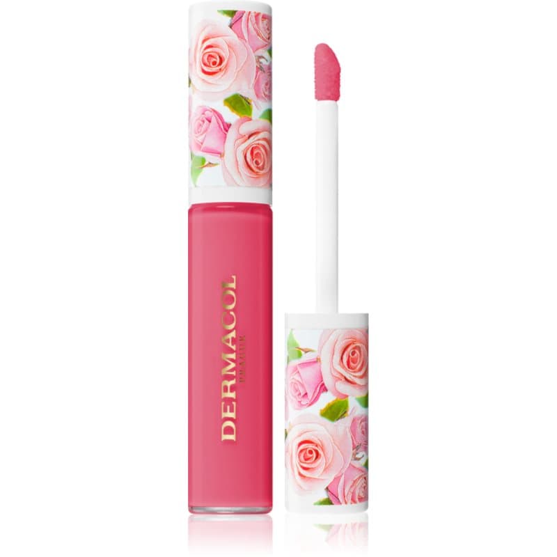 Imperial Rose olejek do ust z różanym aromatem odcień 01