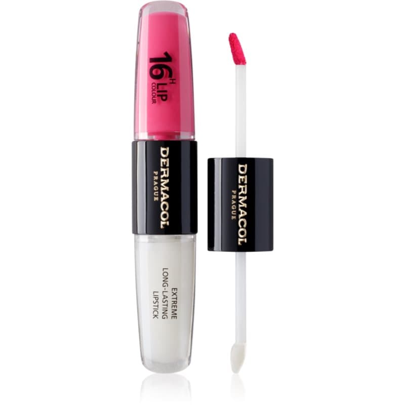 16H Lip Colour długotrwała pomadka i błyszczyk do ust odcień 18 Cotton Candy