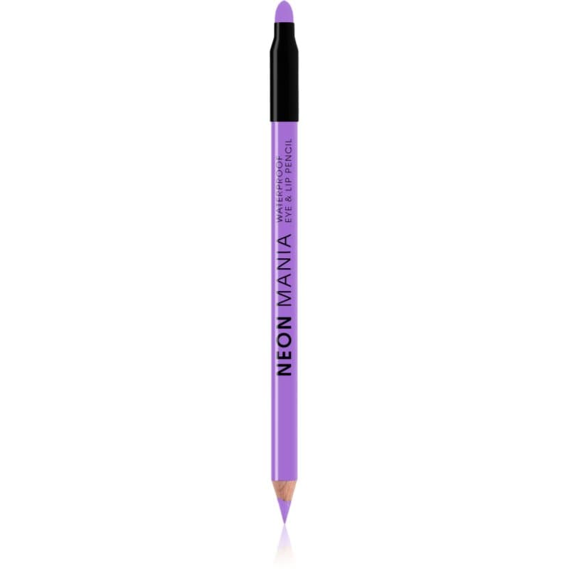 Neon Mania kredka do oczu i ust wodoodporna odcień 03