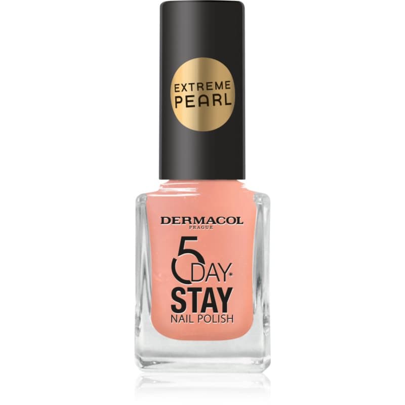 5 Day Stay Extreme Pearl lakier do paznokci z perłowym blaskiem odcień 2