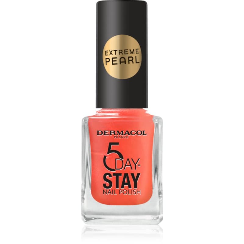 5 Day Stay Extreme Pearl lakier do paznokci z perłowym blaskiem odcień 3
