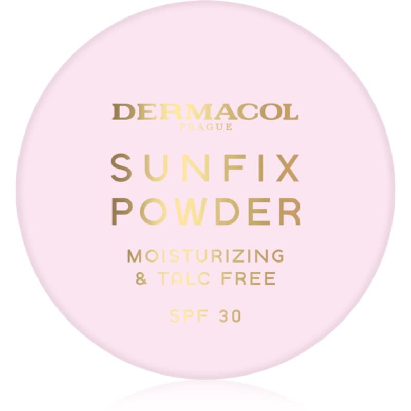 SUNfix Powder puder sypki SPF 30