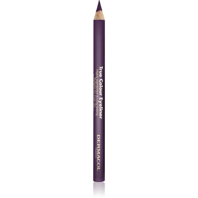 True Colour Eyeliner trwała kredka do oczu odcień 04