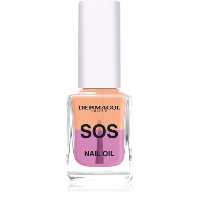 SOS Nail Oil olejek odżywczy do paznokci