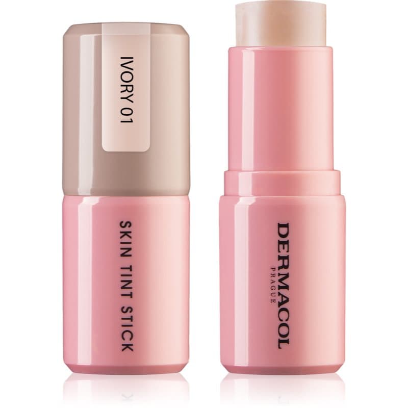 Beauty Stick Skin Tint podkład w sztyfcie odcień 01 Ivory