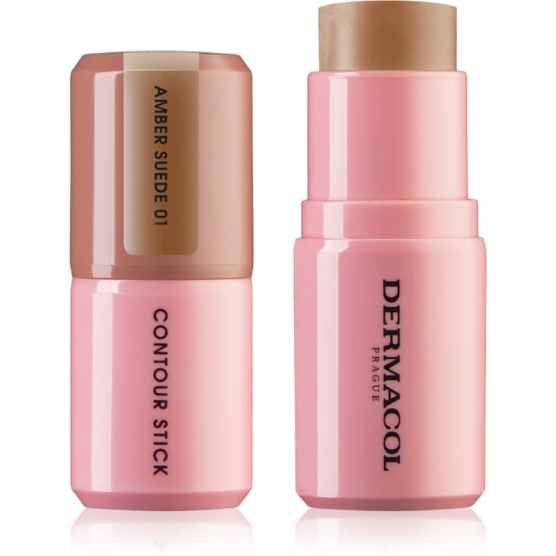 Beauty Stick Contour kredka do konturowania odcień 01 Amber Suede