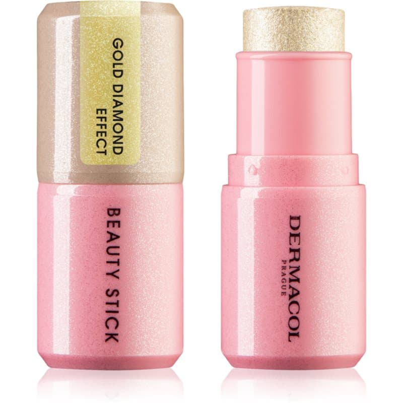 Beauty Stick Highlight rozjaśniacz kremowy w sztyfcie odcień 01 Rosegold
