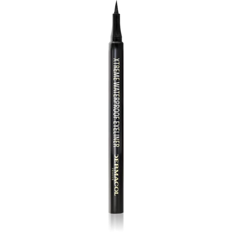 Precise Black 20h precyzyjny eyeliner wodoodporny do oczu Black
