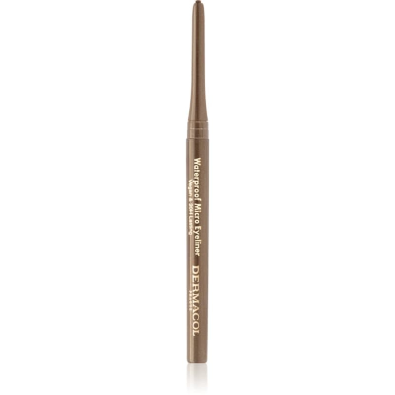 Micro Eyeliner Waterproof wodoodporna kredka do oczu odcień 03 Dark Brown