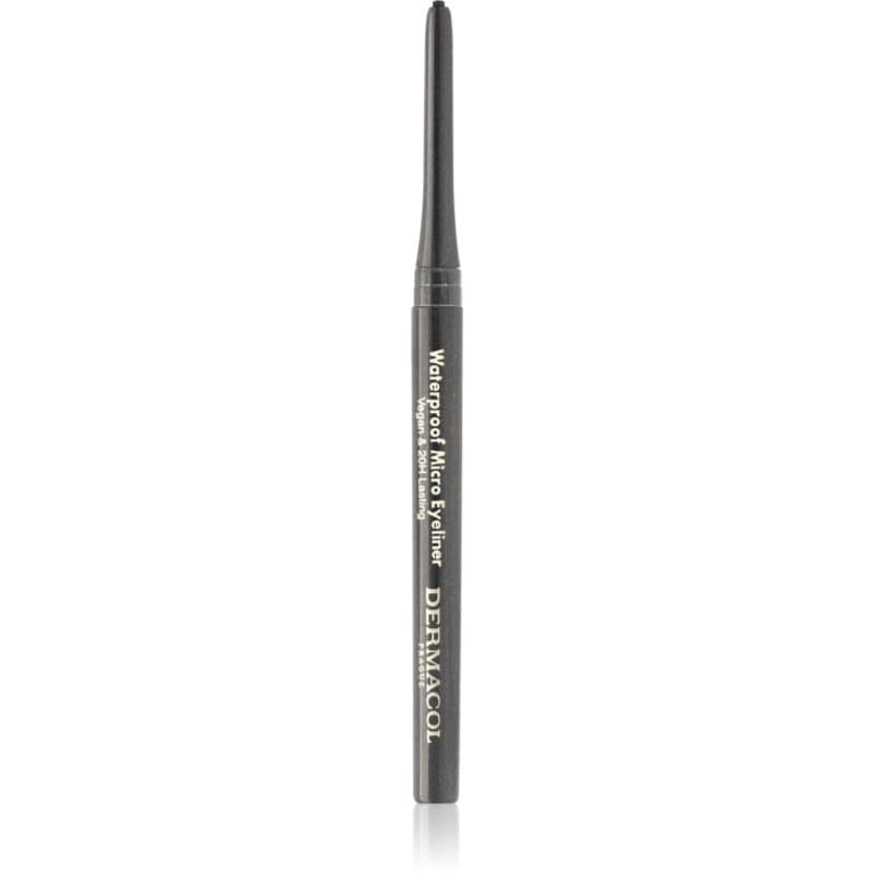Micro Eyeliner Waterproof wodoodporna kredka do oczu odcień 04 Grey