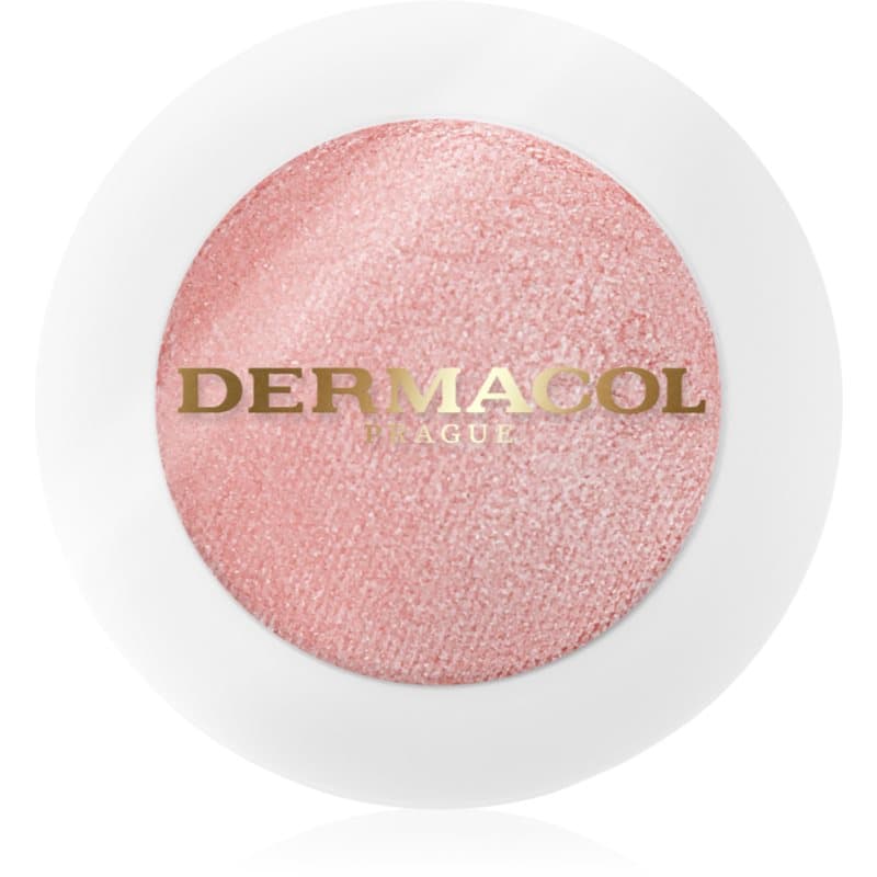 Glow Blush róż w kompakcie odcień 4 PEACHGASM