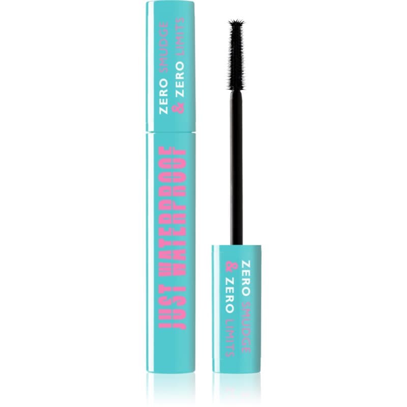 Just Mascara tusz do rzęs nadający objętość, wodoodporny