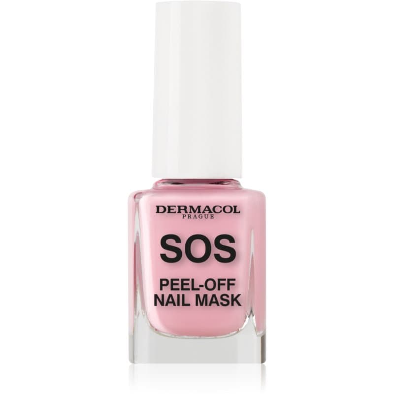 SOS Peel-off Nail Mask maska złuszczająca do paznokci
