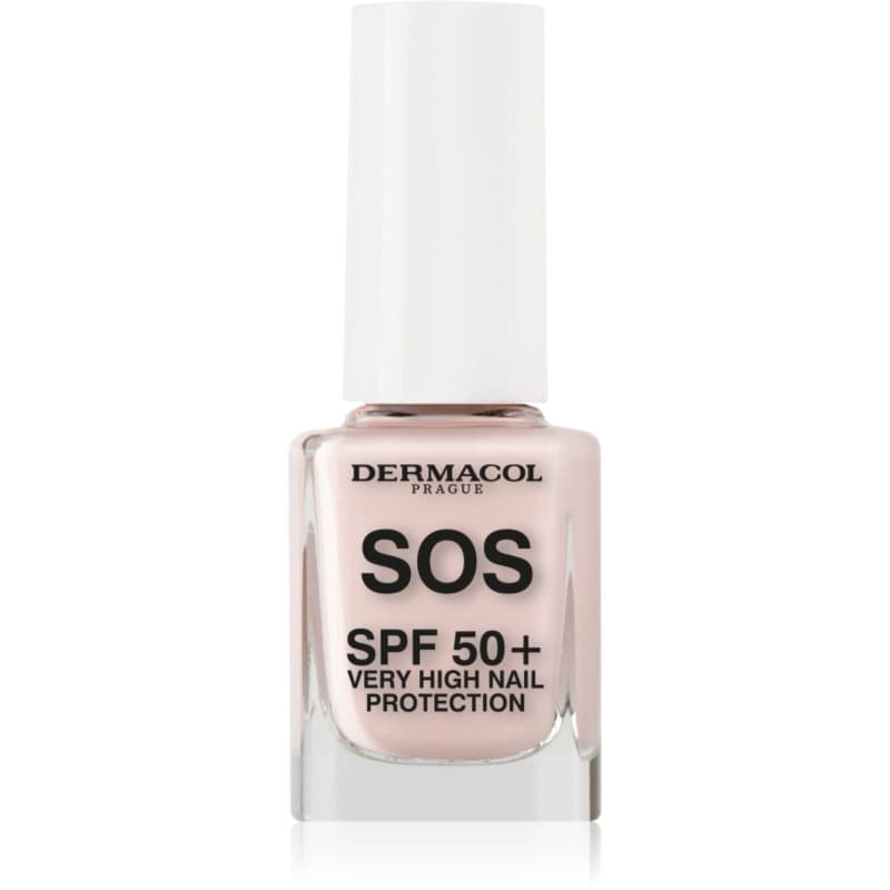 SOS SPF 50+ lakier do paznokci SPF 50+