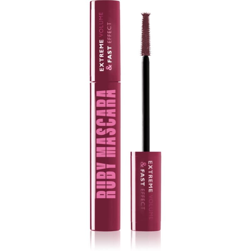 Just Mascara tusz pogrubiający odcień Ruby