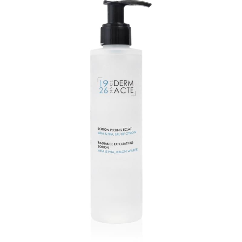Exfoliate Radiance Exfoliating Lotion delikatne mleczko złuszczające z efektem rozświetlającym