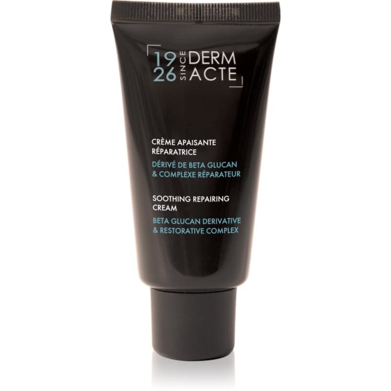 Treat Soothing Repairing Cream krem odnawiający o działaniu uspokajającym