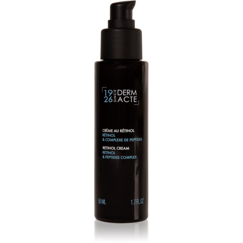 Treat Retinol Cream krem ujędrniający z retinolem