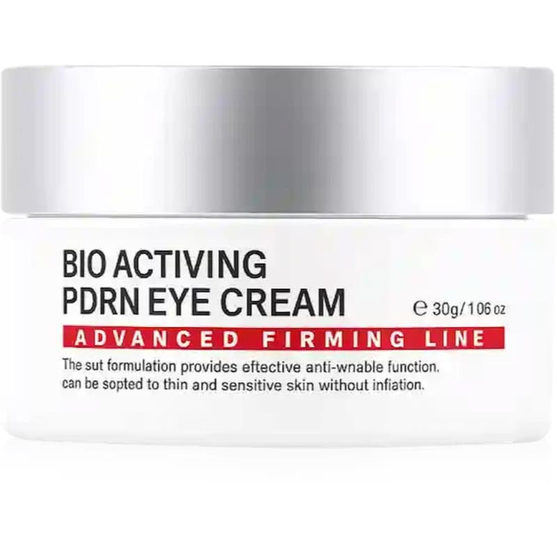 PDRN Solution Bio Activing PDRN Eye Cream krem pod oczy o działaniu odmładzającym