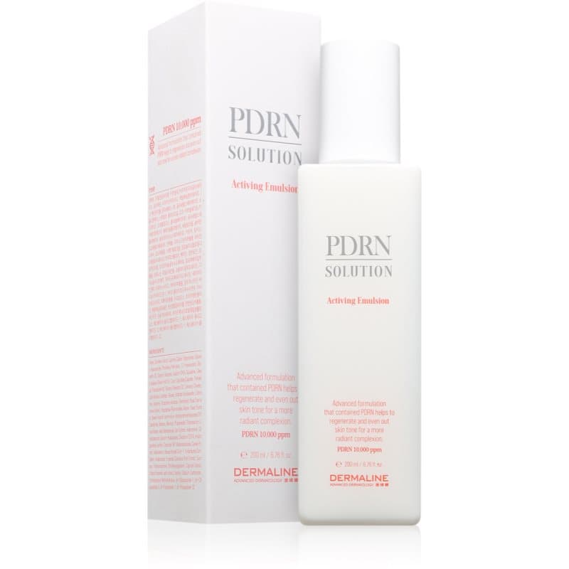 PDRN Solution Activing Emulsion emulsja aktywująca o działaniu nawilżającym