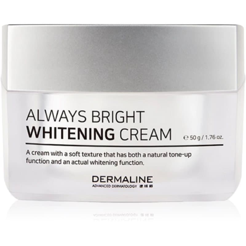 Always Bright Whitening Cream rozjaśniający krem do twarzy