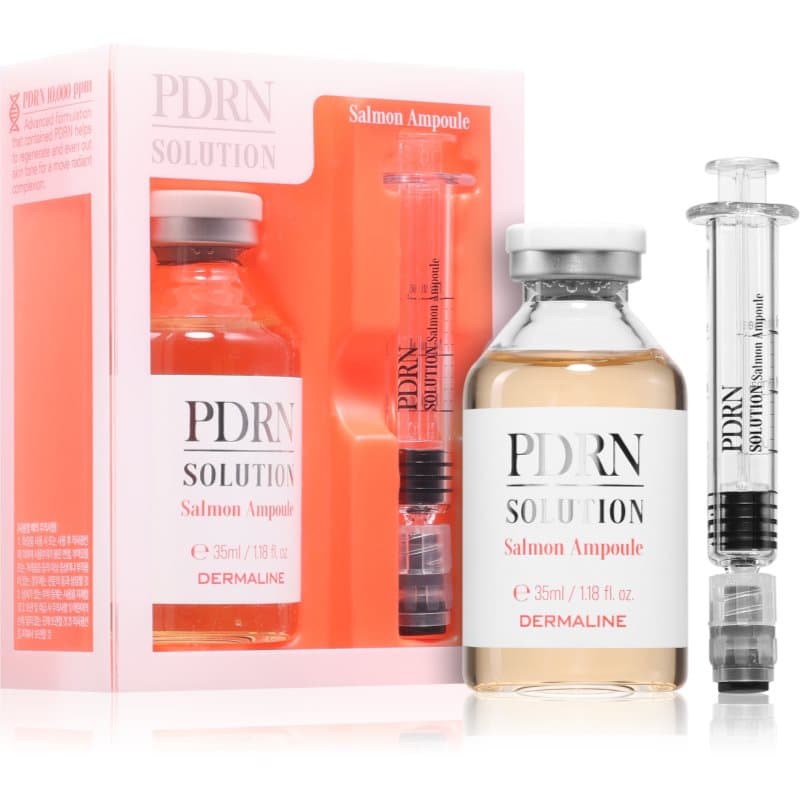 PDRN Solution Salmon Ampoule serum odmładzające