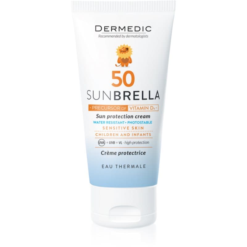 Sunbrella Baby Krem ochronny SPF 50