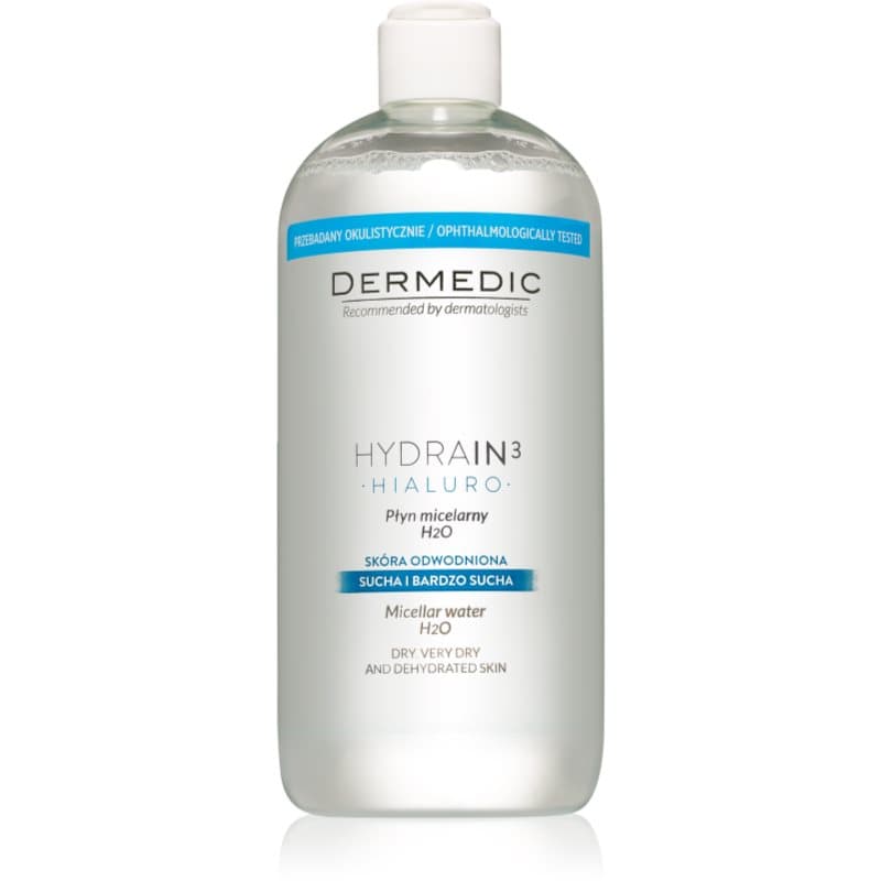Hydrain3 Hialuro woda micelarna