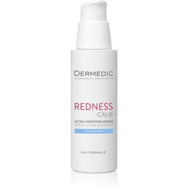 Redness Calm kojące serum przeciw zaczerwienieniom skóry
