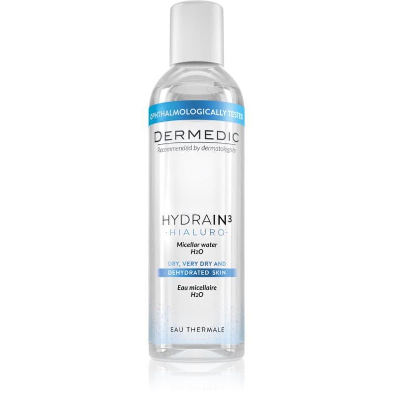 Hydrain3 Hialuro Płyn Micelarny H2O
