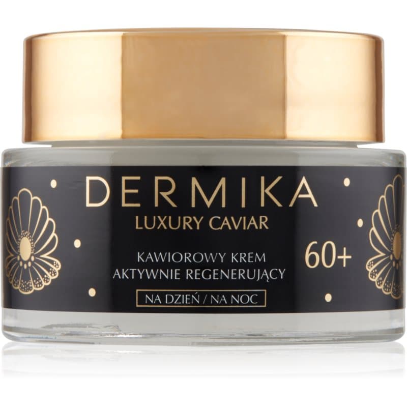 Luxury Caviar krem regenerujący 60+