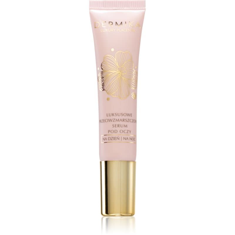 Luxury Placenta odmładzające serum pod oczy