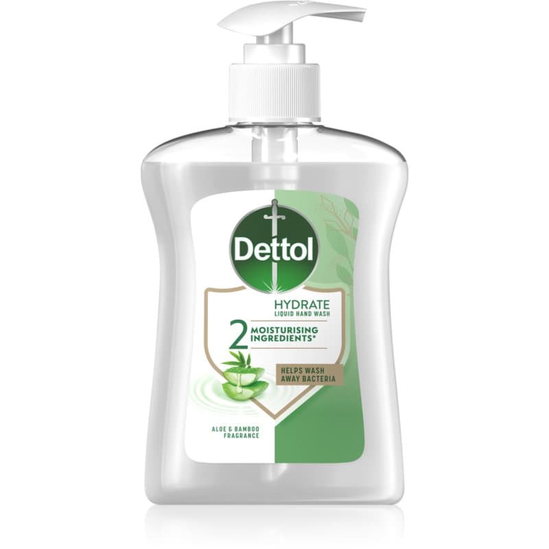 Soft on Skin Aloe Vera mydło w płynie do rąk