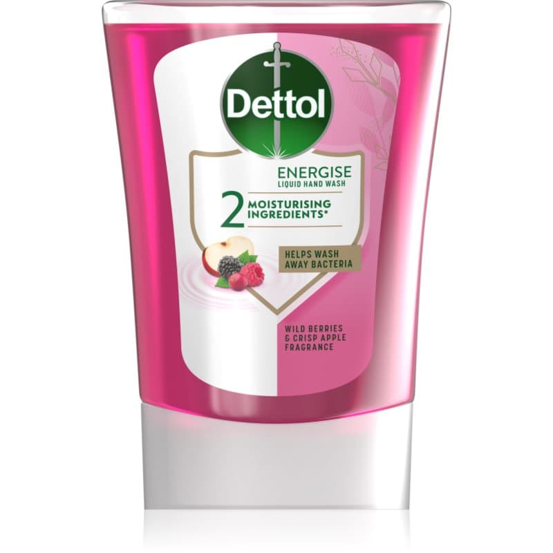 Energise Liquid Hand Wash Wild Berries & Crisp Apple wkład do bezdotykowego dozownika mydła