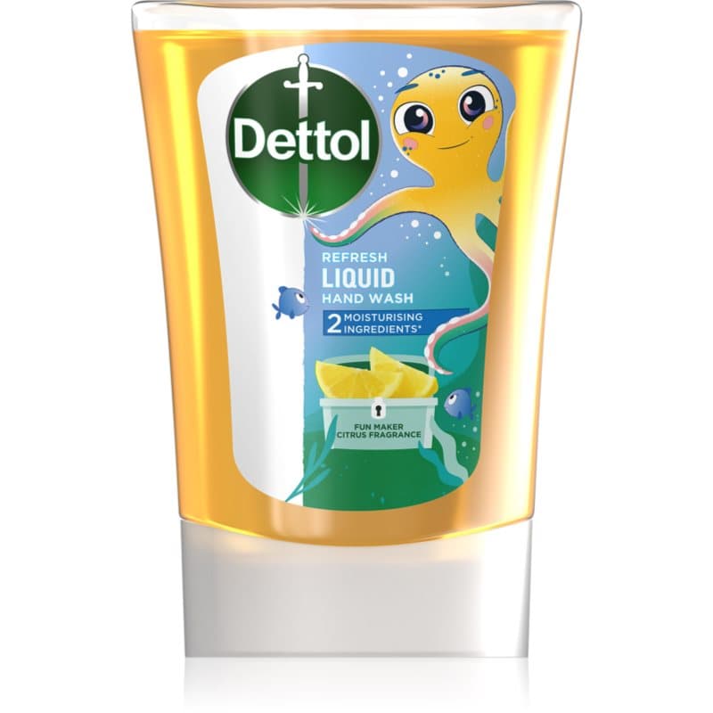 Soft on Skin Kids Fun Maker wkład do bezdotykowego dozownika mydła