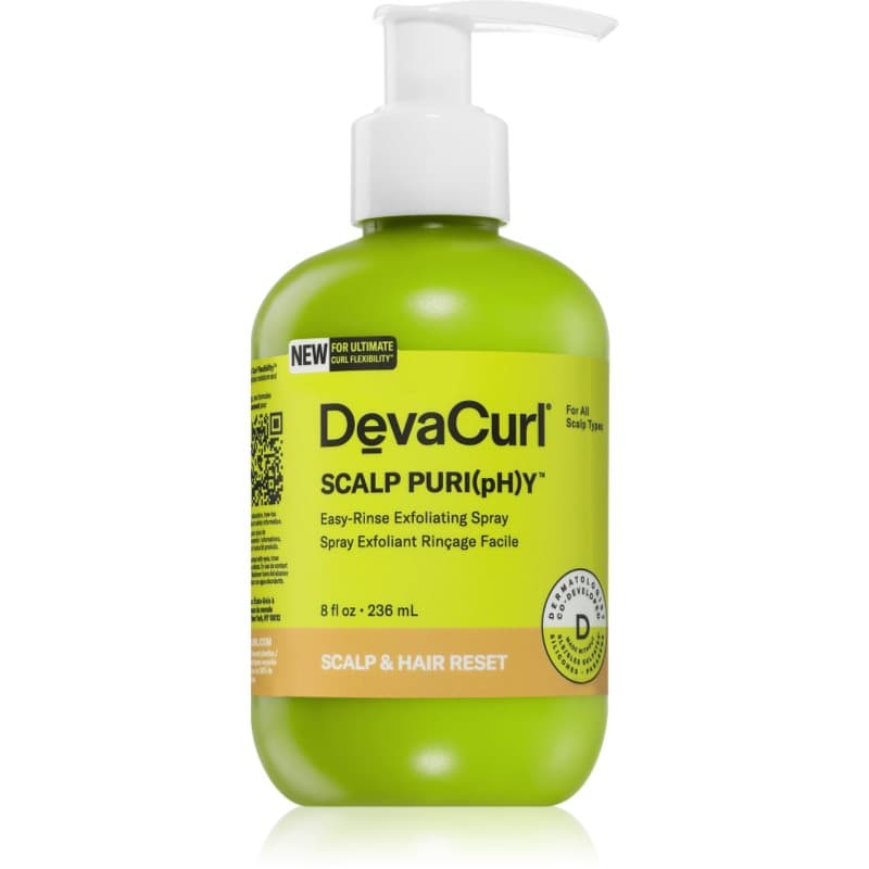 Scalp Puri(pH)y™ pielęgnacja skóry głowy z efektem złuszczającym