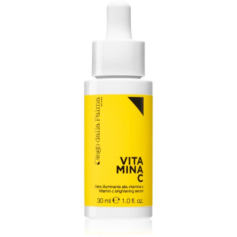 Vitamin C Brightening Serum aktywne serum z witaminą C
