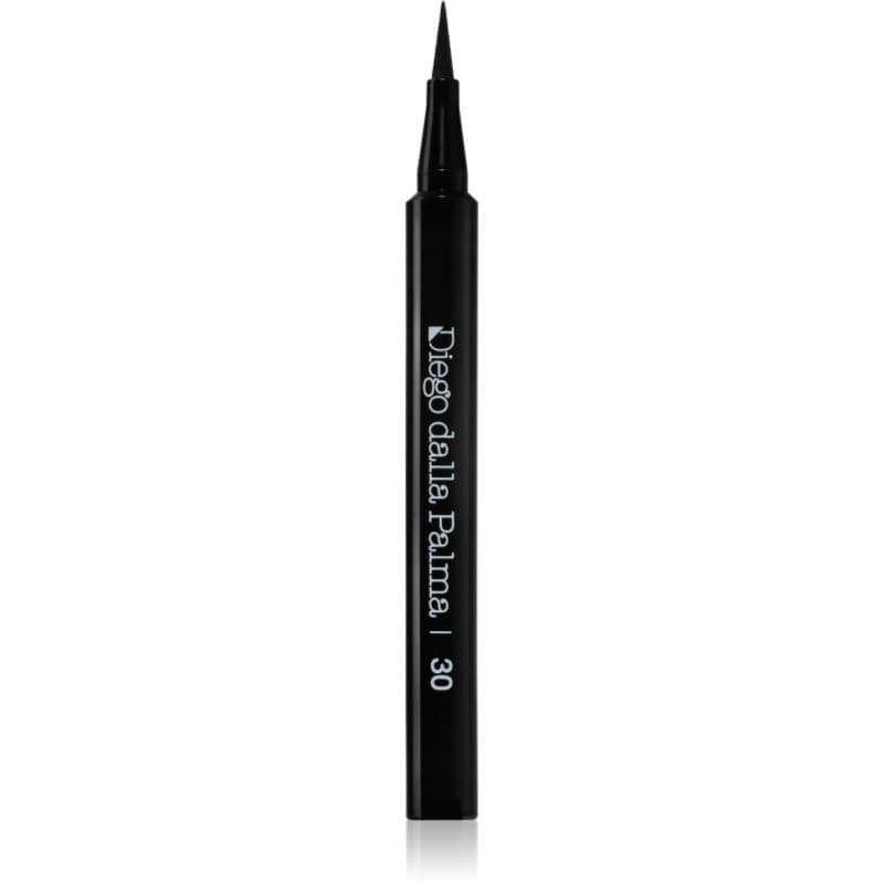 Makeup Studio - Water Resistant Eyeliner długotrwały eyeliner w pisaku odcień Black