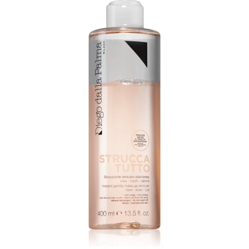 Instant Gentle Make Up Remover Face - Eyes - Lips oczyszczający płyn micelarny do demakijażu