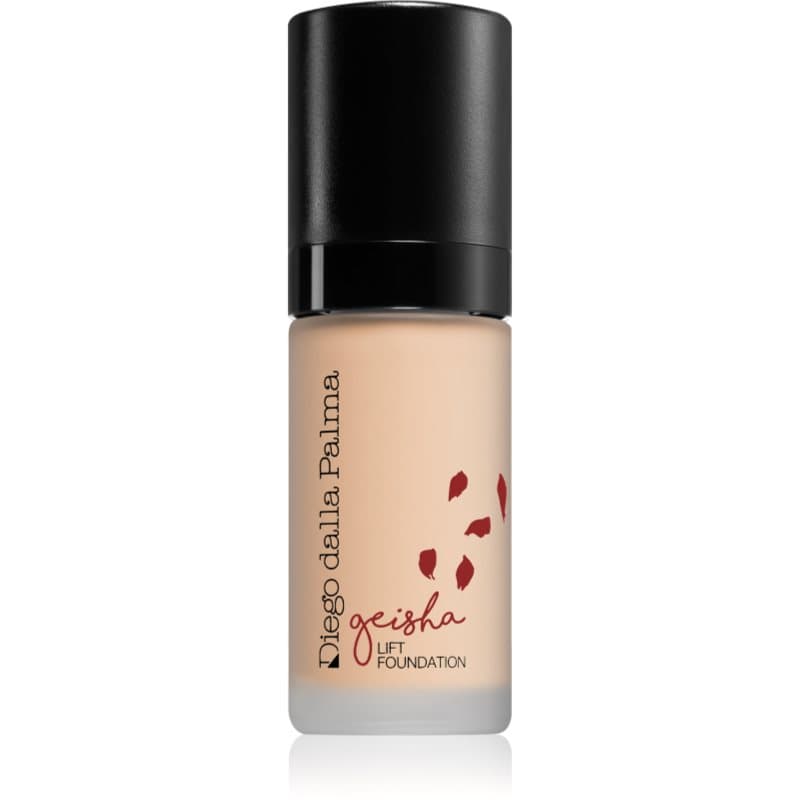 Geisha Lift Foundation rozświetlający podkład kremowy odcień 221 Ivory