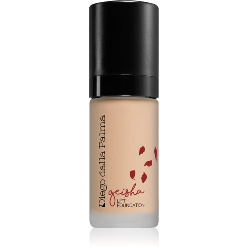 Geisha Lift Foundation rozświetlający podkład kremowy odcień 222 Natural Beige