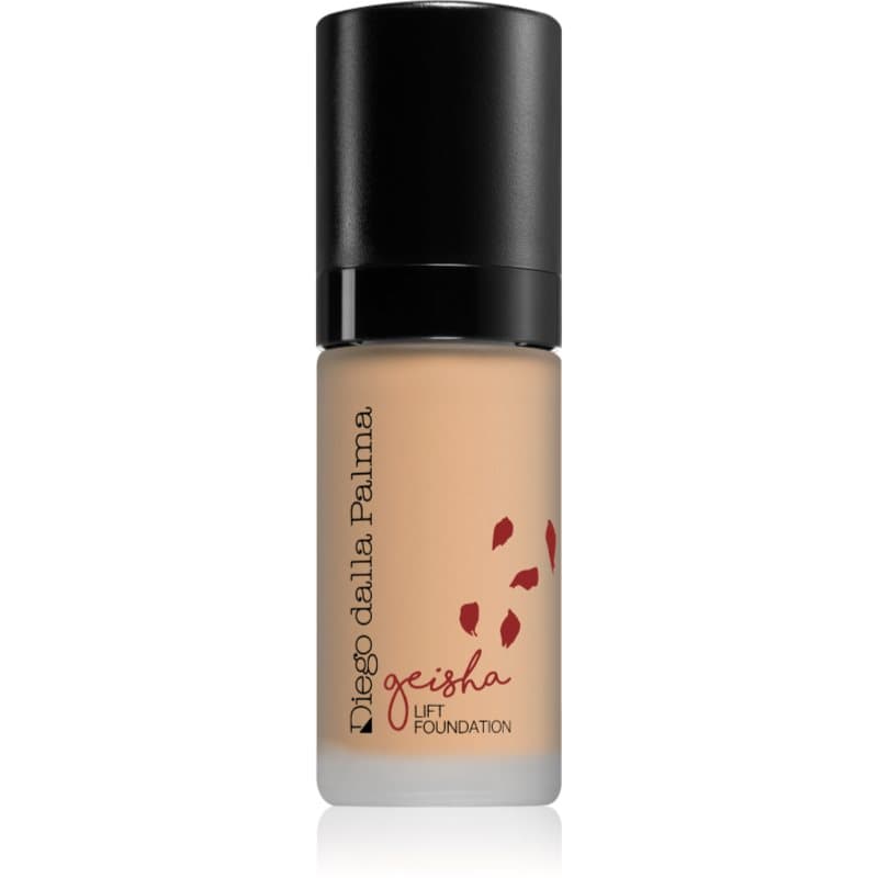 Geisha Lift Foundation rozświetlający podkład kremowy odcień 223 Sabbia