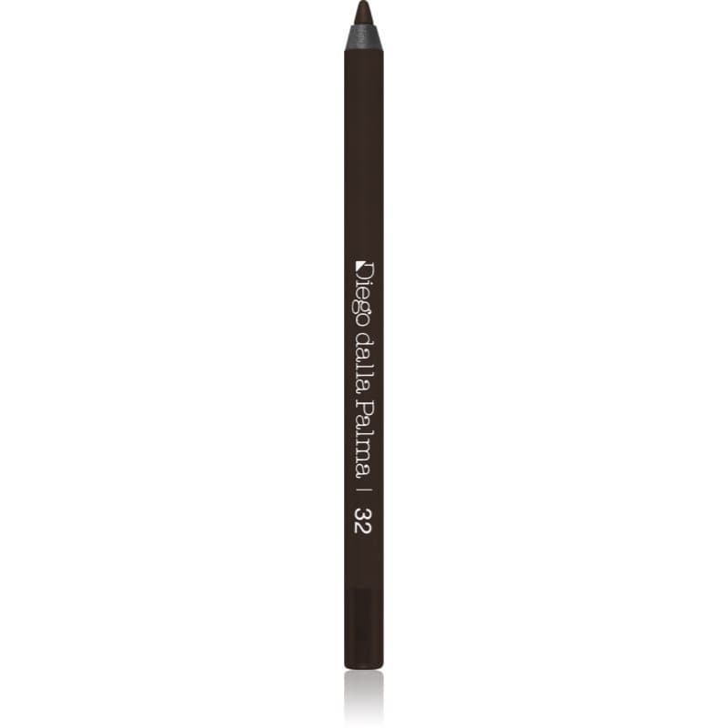 Makeup Studio Stay On Me Eye Liner wodoodporna kredka do oczu odcień 31 Black