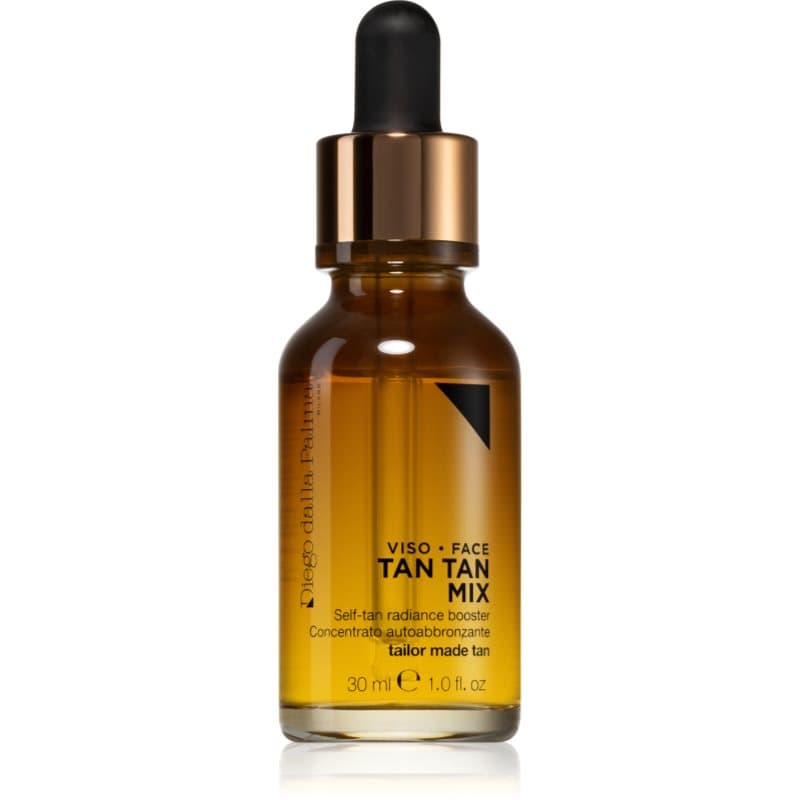 Self-Tan Radiance Booster Face koncentrat samoopalający do twarzy