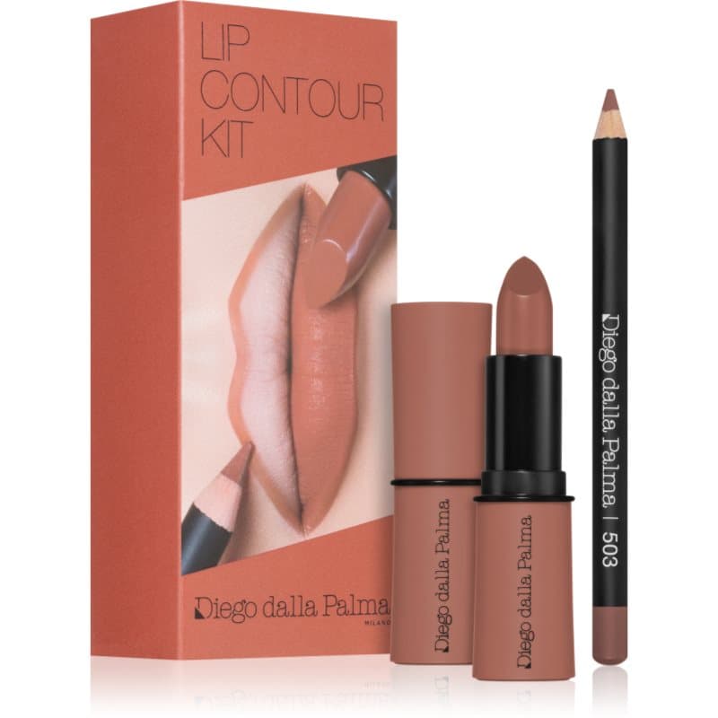 Lip Contour Kit zestaw do ust odcień 503 CARAMEL