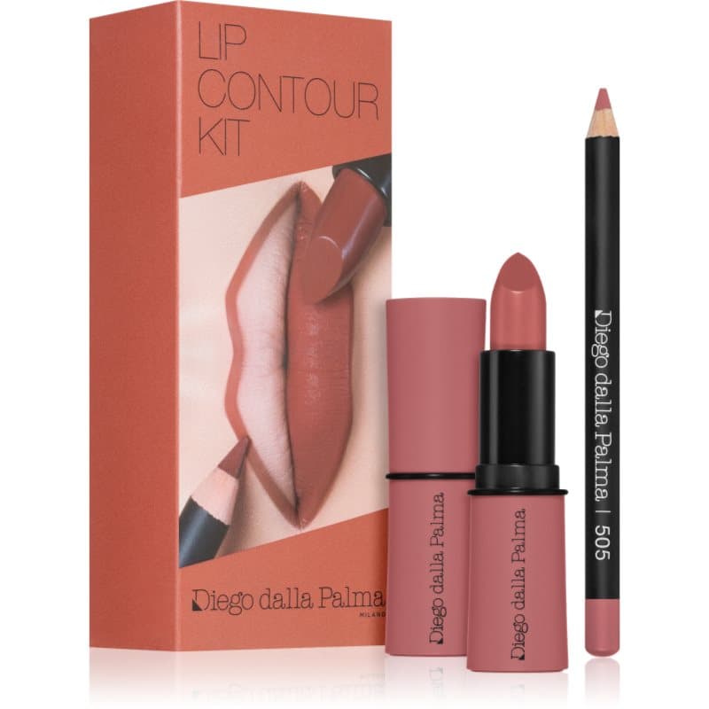 Lip Contour Kit zestaw do ust odcień 505 CORAL PINK
