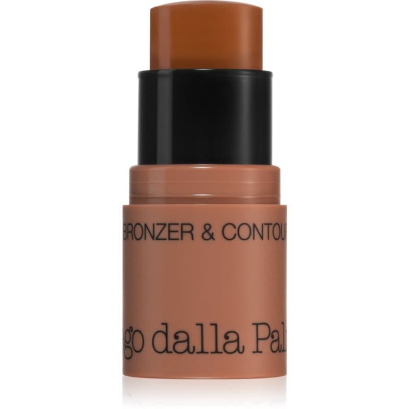 All In One Bronzer & Contour wielofunkcyjny kosmetyk do makijażu oczu, ust i twarzy odcień 53 TERRACOTTA
