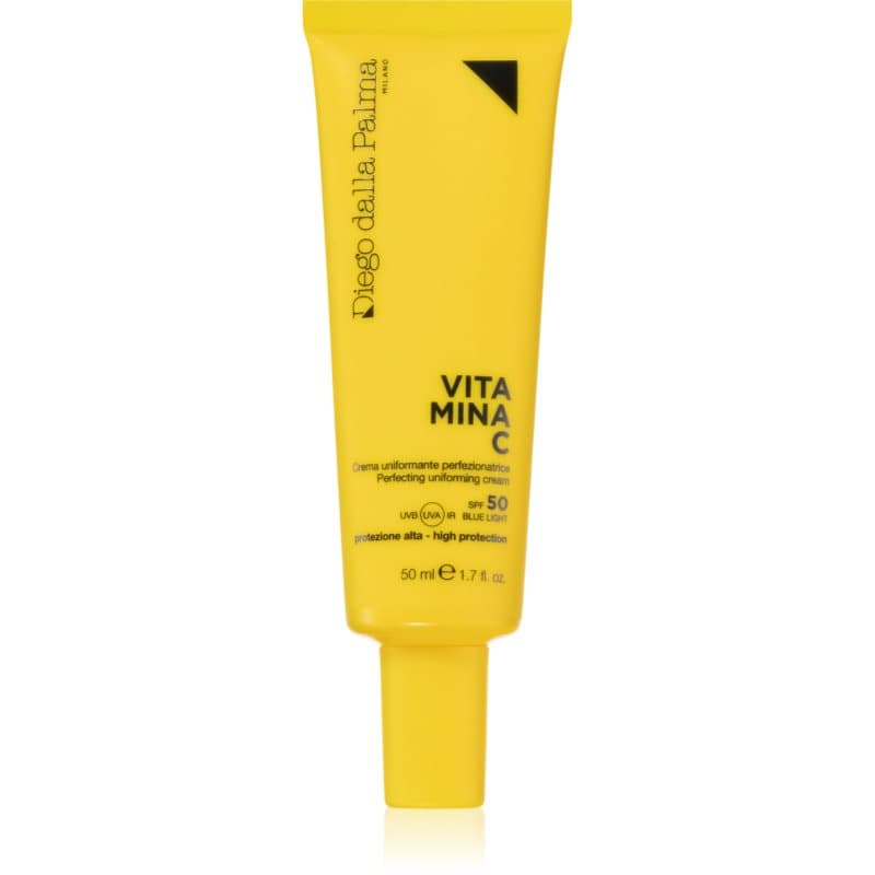 Perfecting Uniforming Cream bogaty krem odżywczy z witaminą C