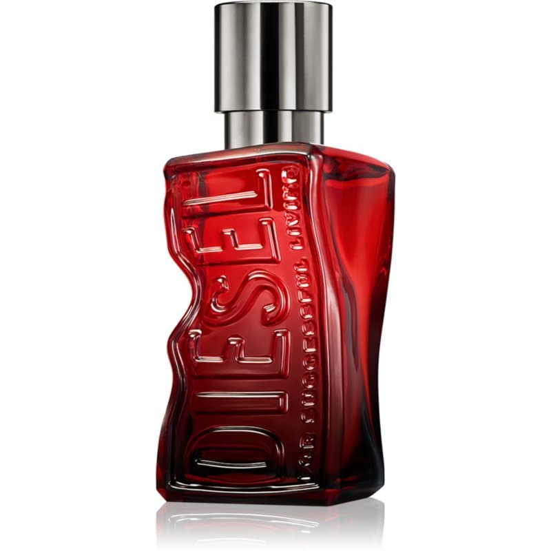 Diesel D RED perfumy dla mężczyzn
